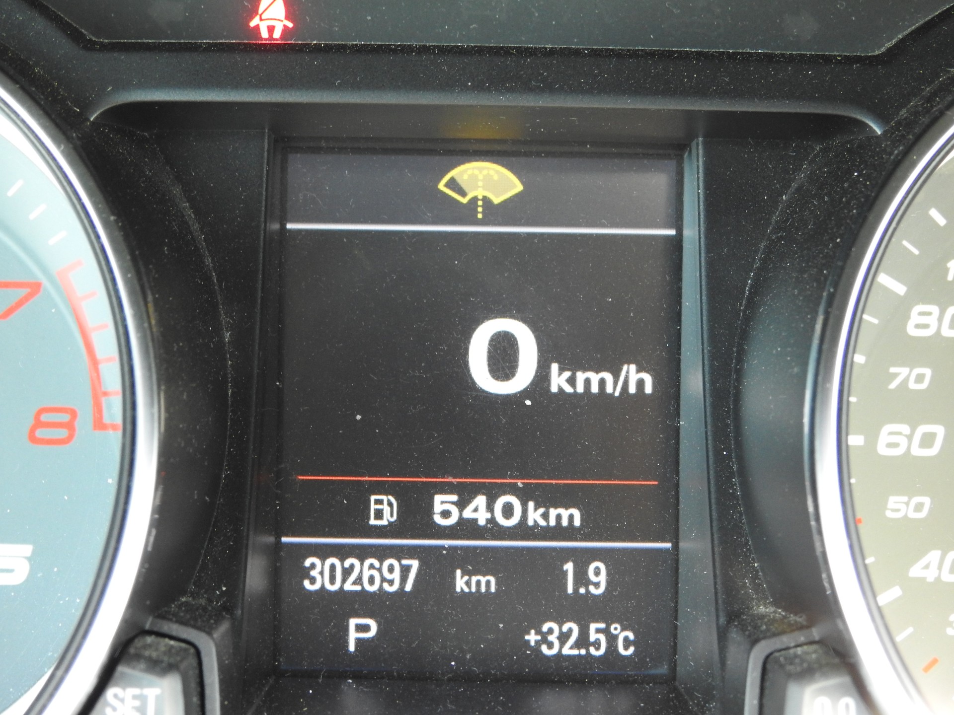 AUDI S5 Sportback 3.0 TFSI quattro S-tronic-image-22