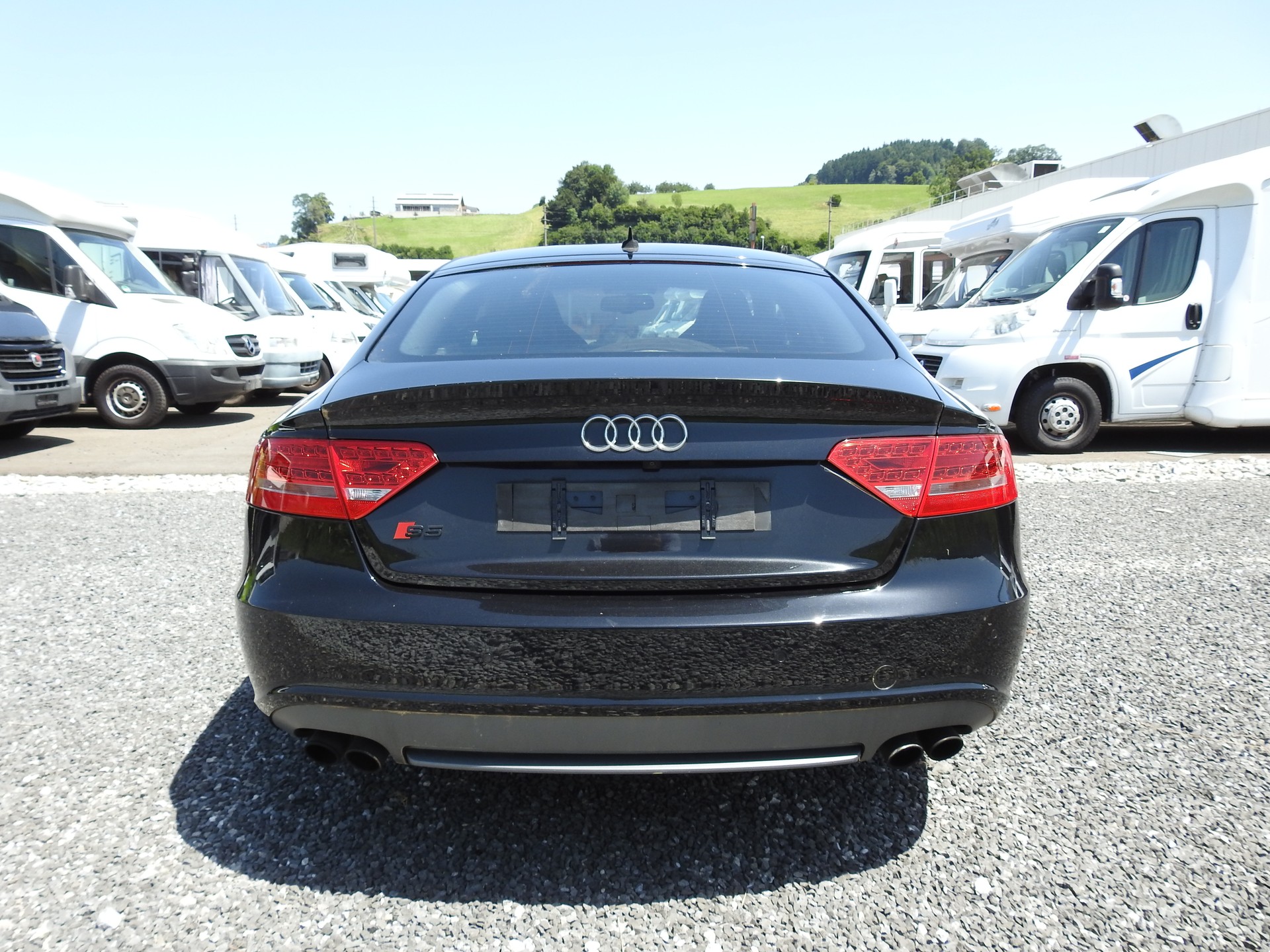 AUDI S5 Sportback 3.0 TFSI quattro S-tronic-image-4