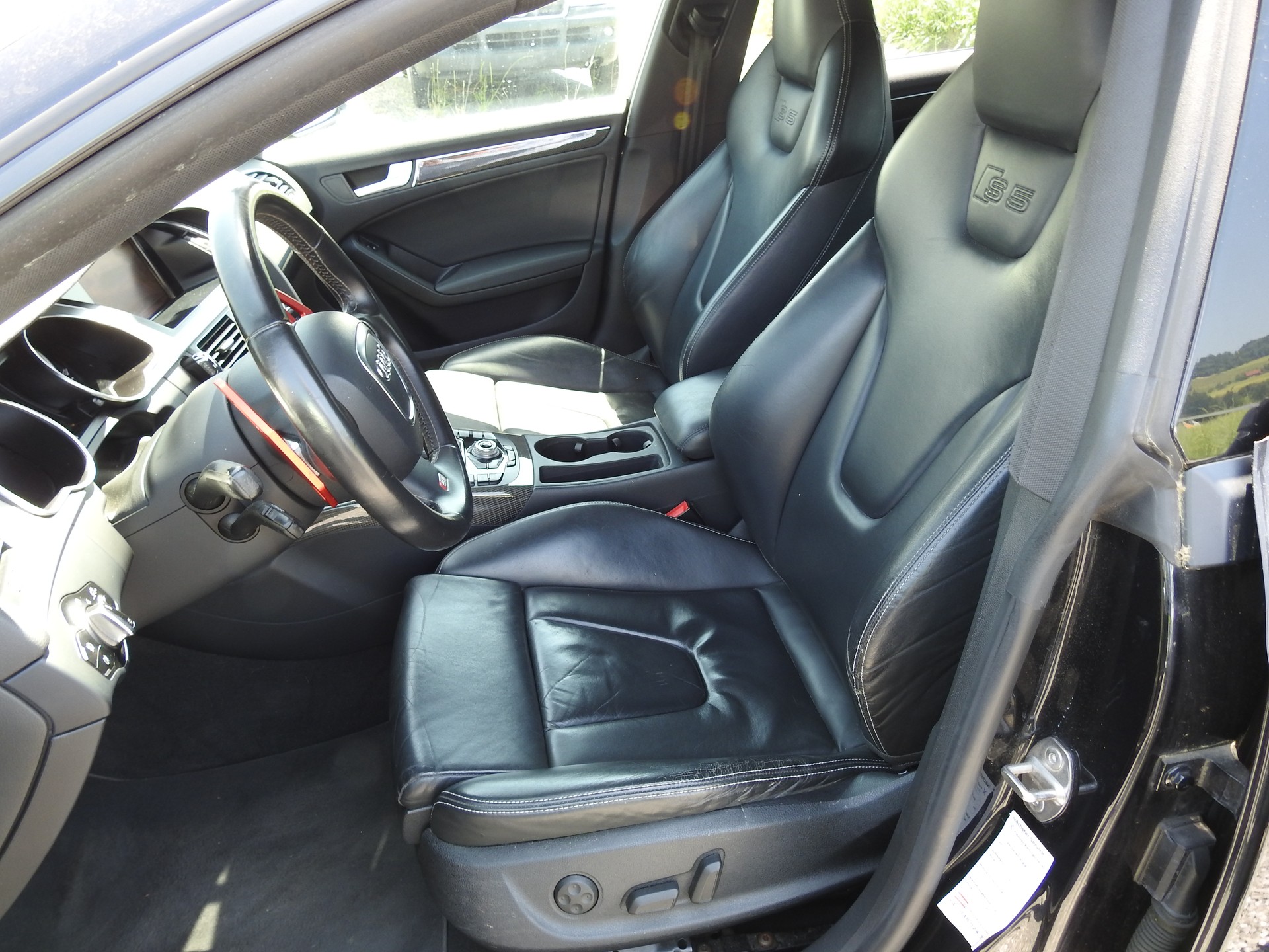AUDI S5 Sportback 3.0 TFSI quattro S-tronic-image-11