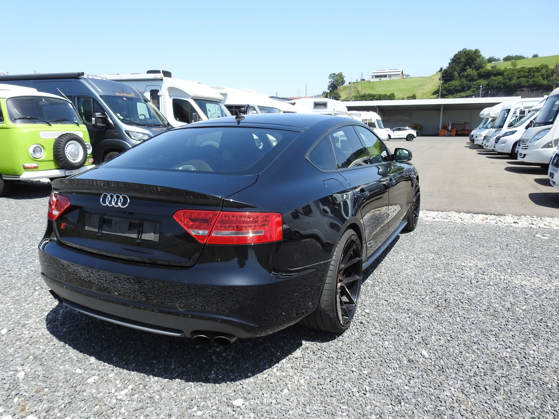 AUDI S5 Sportback 3.0 TFSI quattro S-tronic-image-5