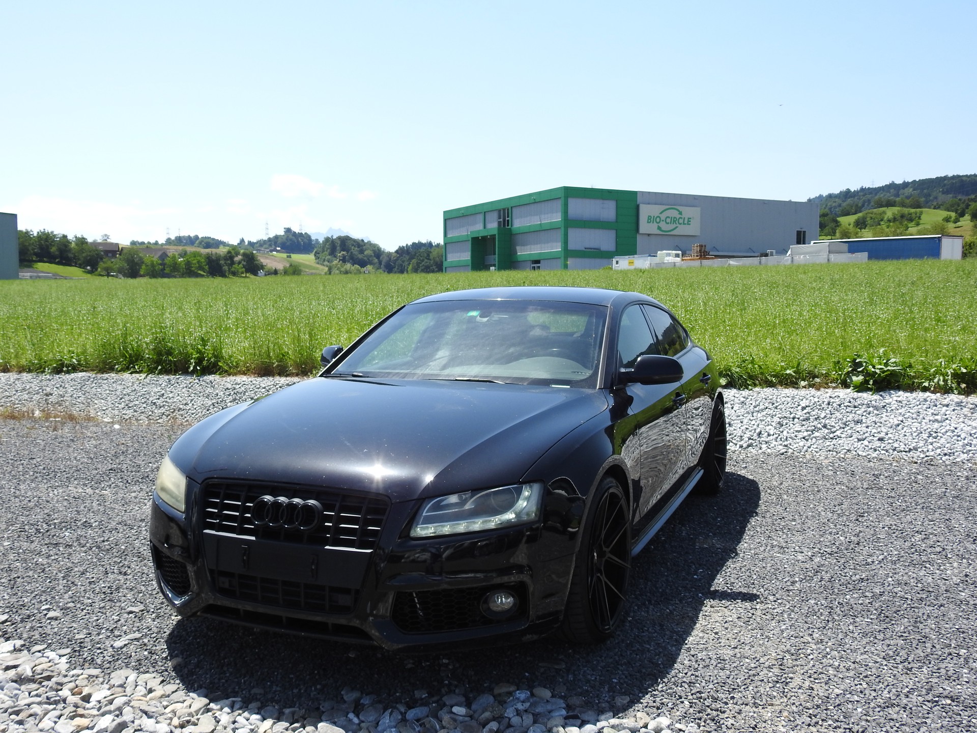 AUDI S5 Sportback 3.0 TFSI quattro S-tronic-image-0