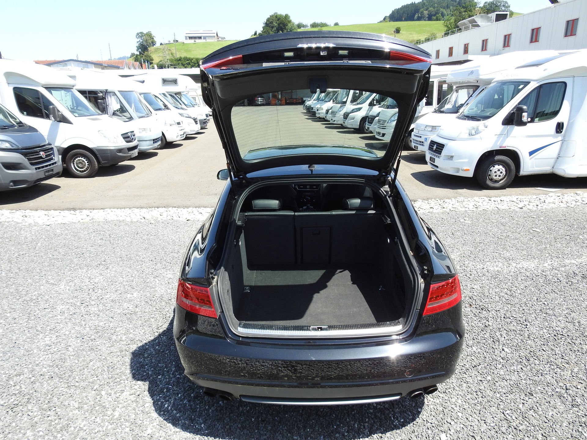 AUDI S5 Sportback 3.0 TFSI quattro S-tronic-image-10