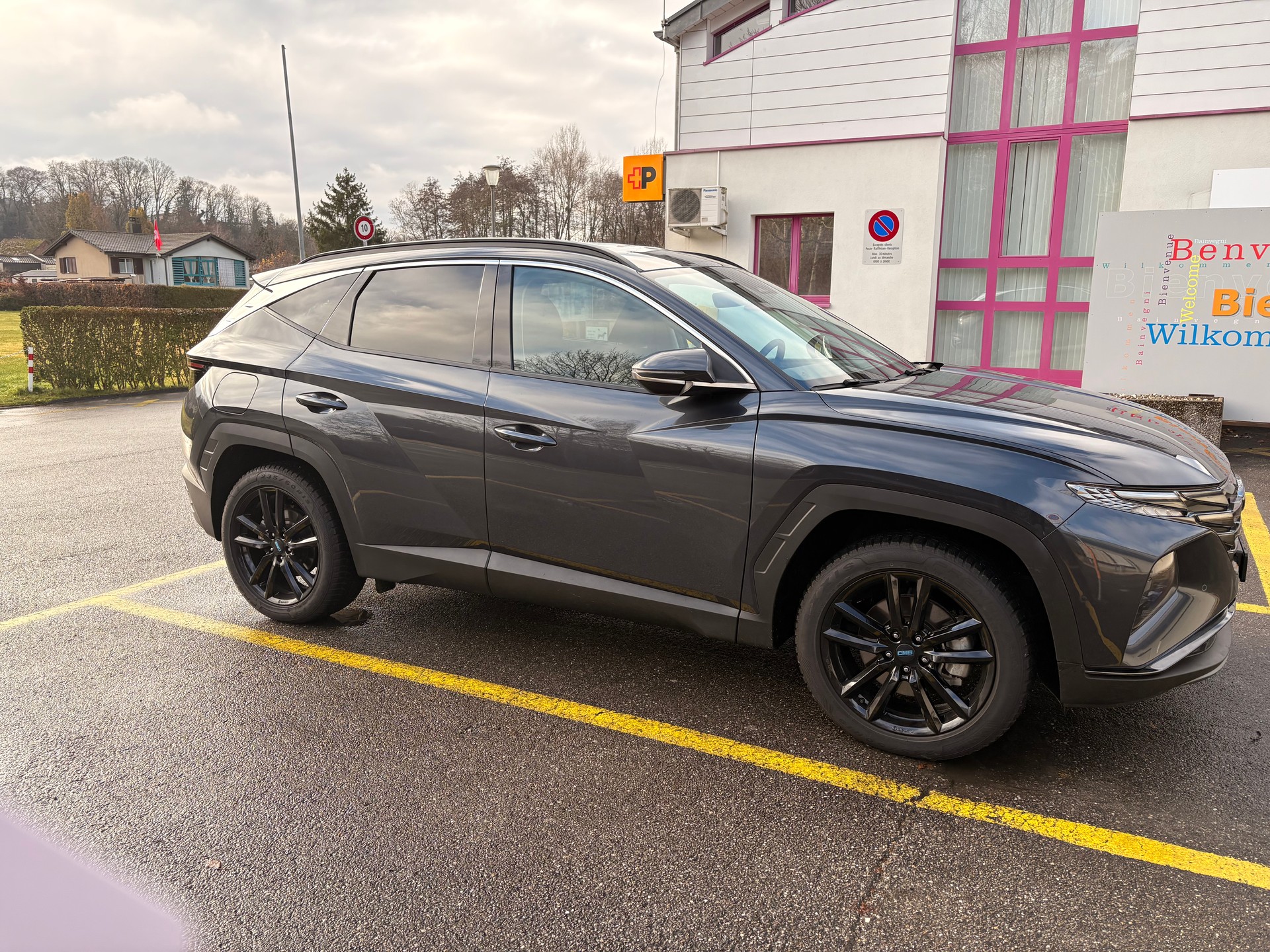 HYUNDAI Tucson 1.6 T-GDi PHEV Vertex 4WD ix35 plug-in hybride-image-3