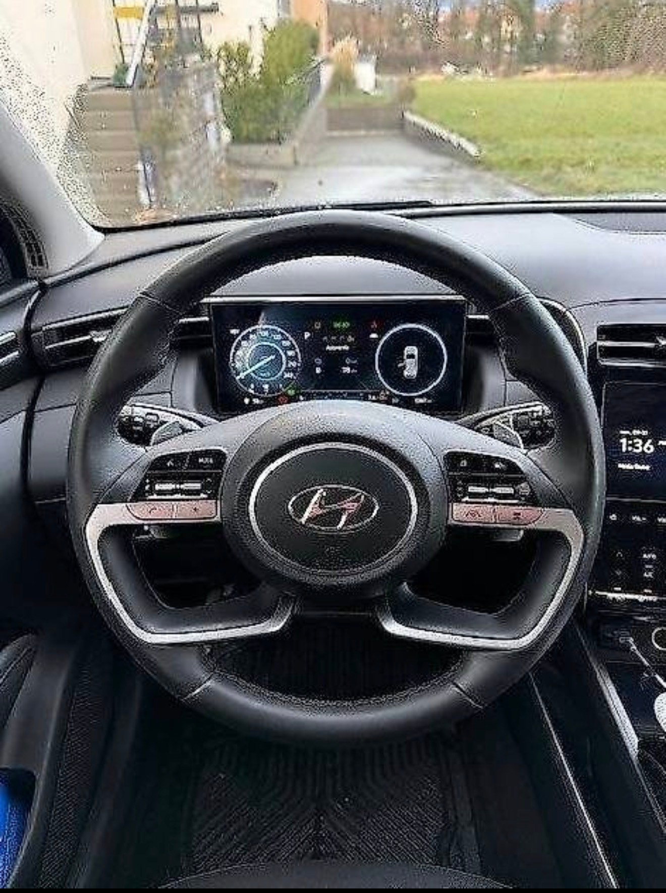 HYUNDAI Tucson 1.6 T-GDi PHEV Vertex 4WD ix35 plug-in hybride-image-4