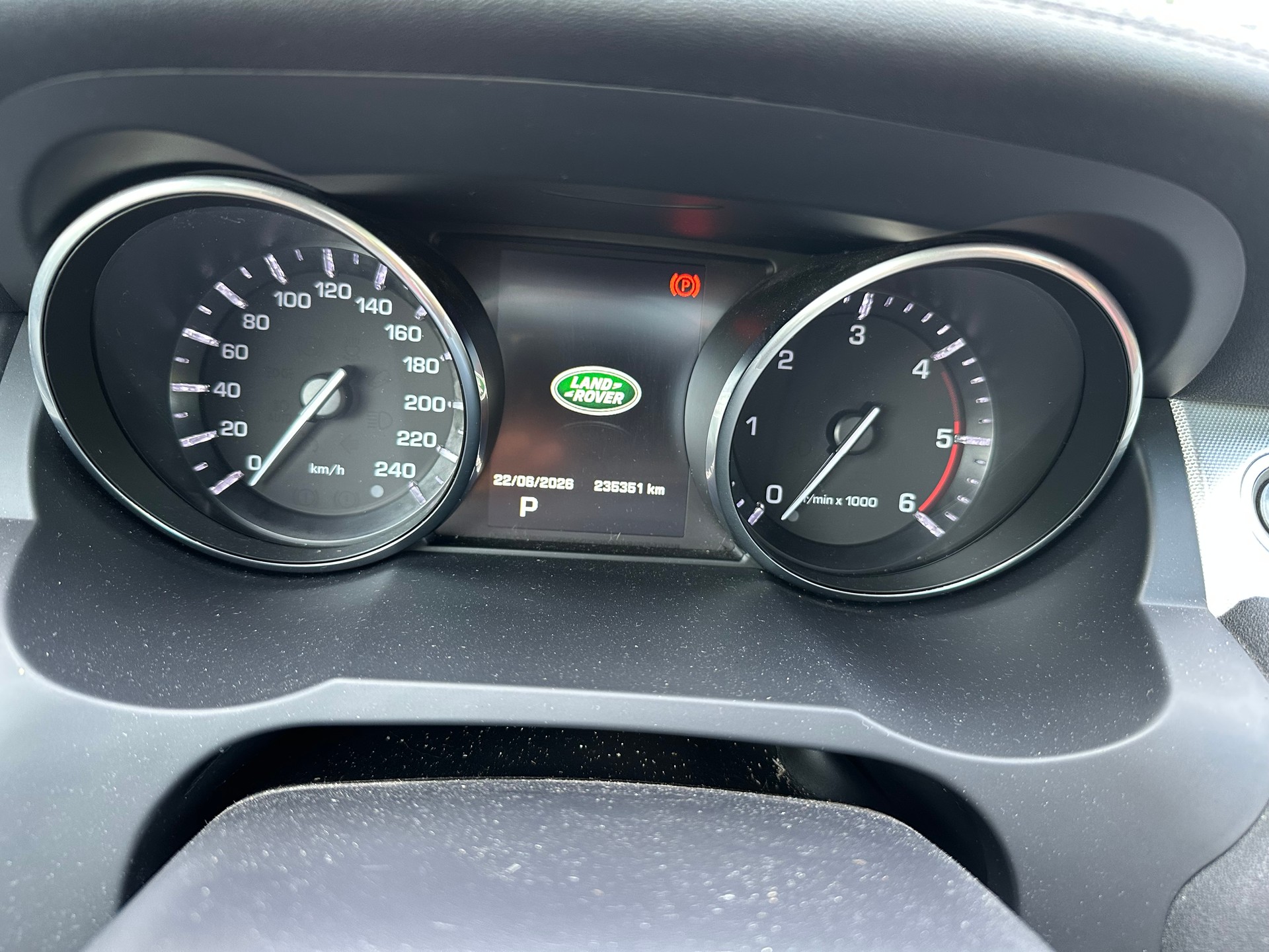 LAND ROVER Range Rover Evoque 2.2 SD4 Dynamic AT9-image-8