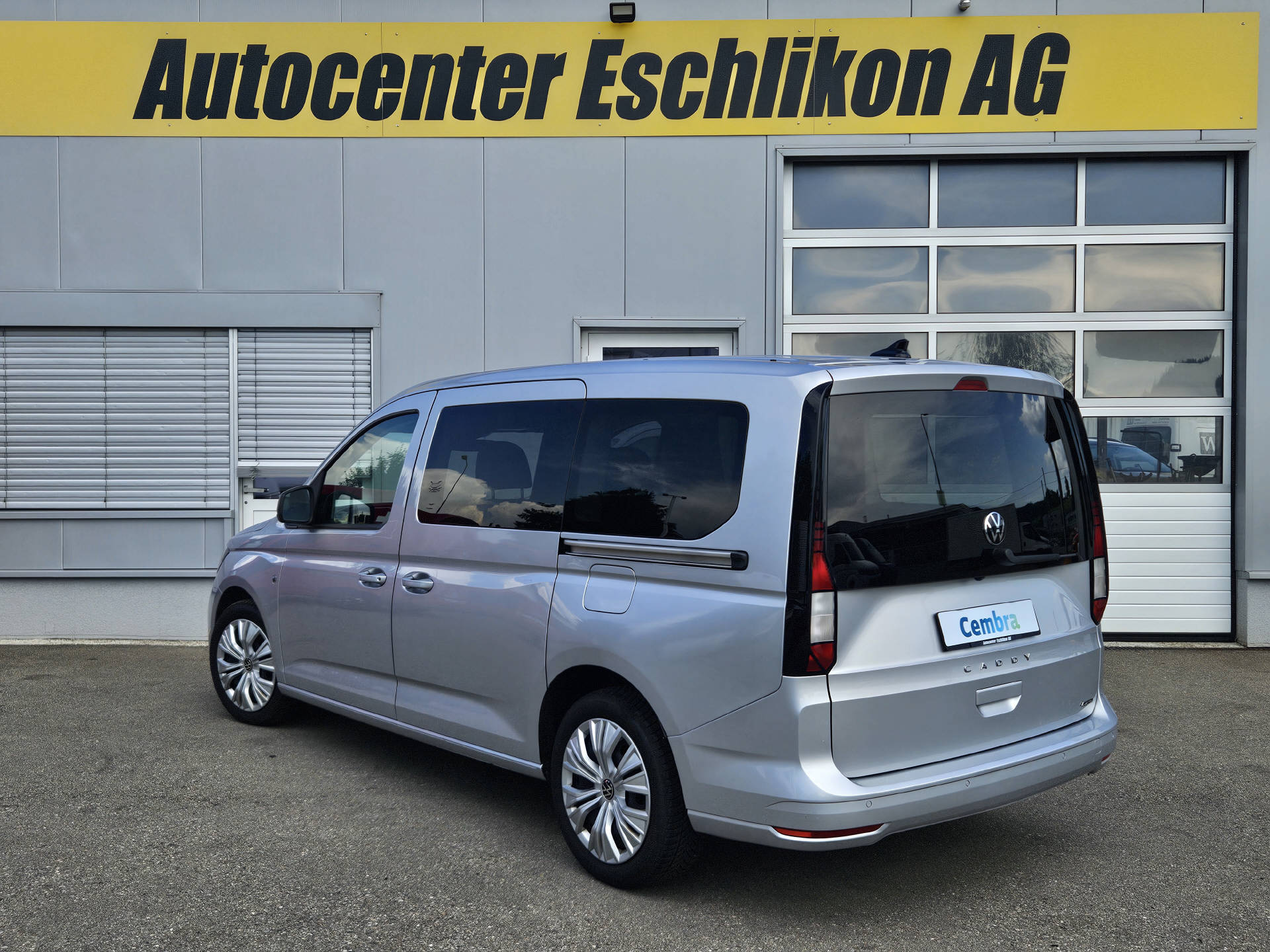 VW Caddy Maxi 2.0 TDI 122 4motion-image-11