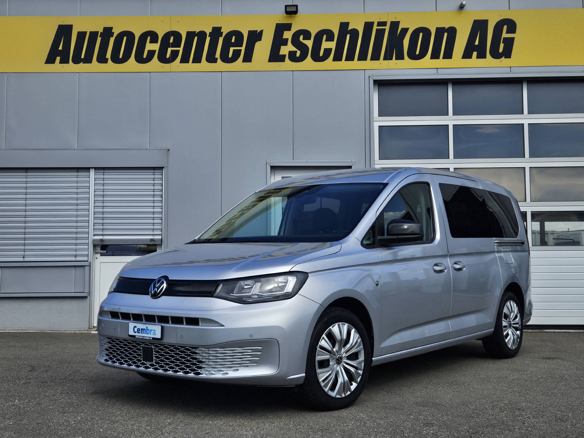 VW Caddy Maxi 2.0 TDI 122 4motion-image-3