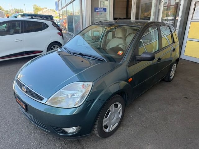 FORD Fiesta 1.4 16V Ghia-image-0