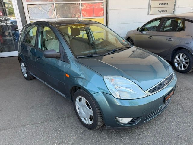 FORD Fiesta 1.4 16V Ghia-image-1