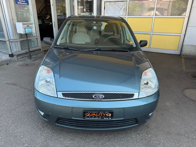 FORD Fiesta 1.4 16V Ghia-image-2