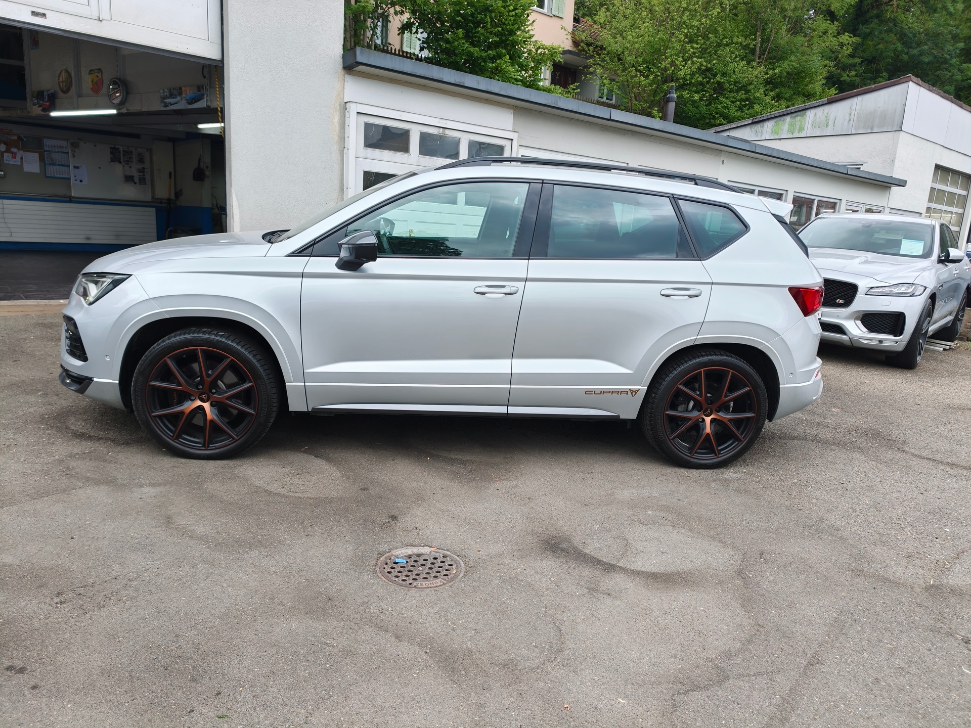 CUPRA Ateca 2.0TSI 4Drive DSG 300-image-7