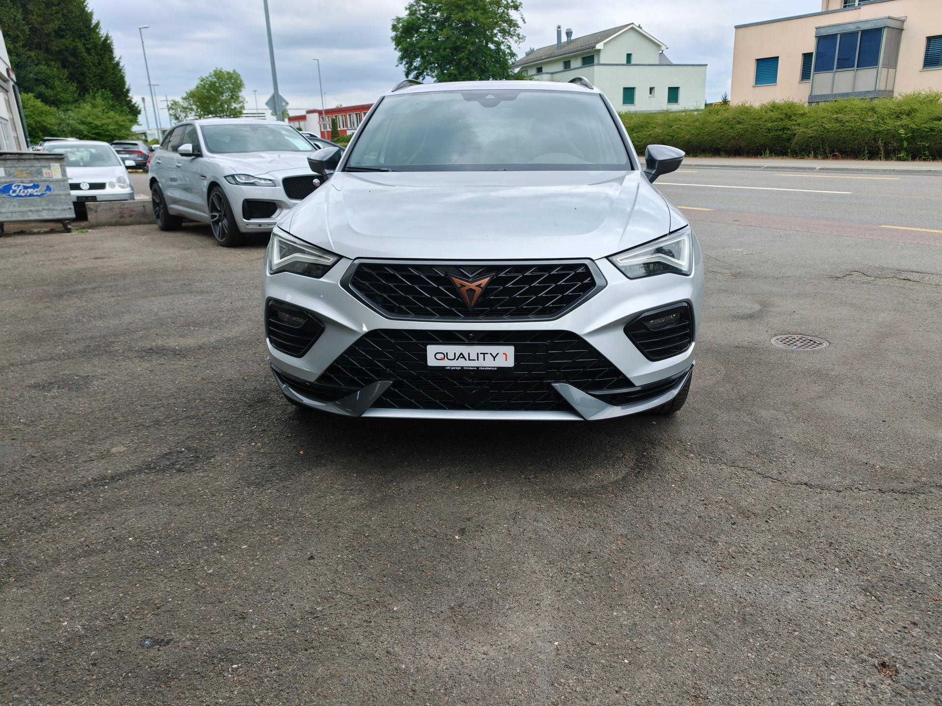 CUPRA Ateca 2.0TSI 4Drive DSG 300-image-4