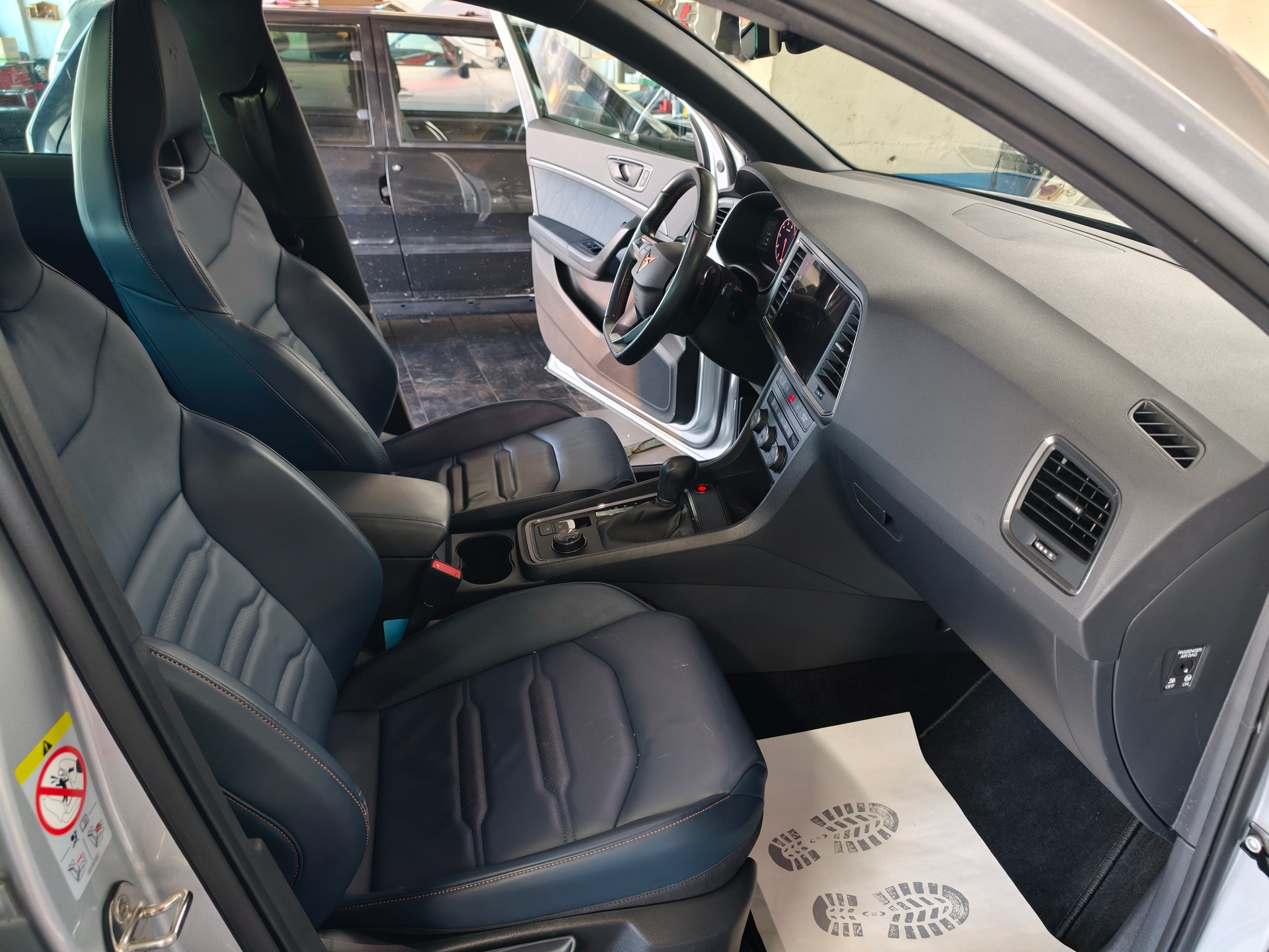 CUPRA Ateca 2.0TSI 4Drive DSG 300-image-15