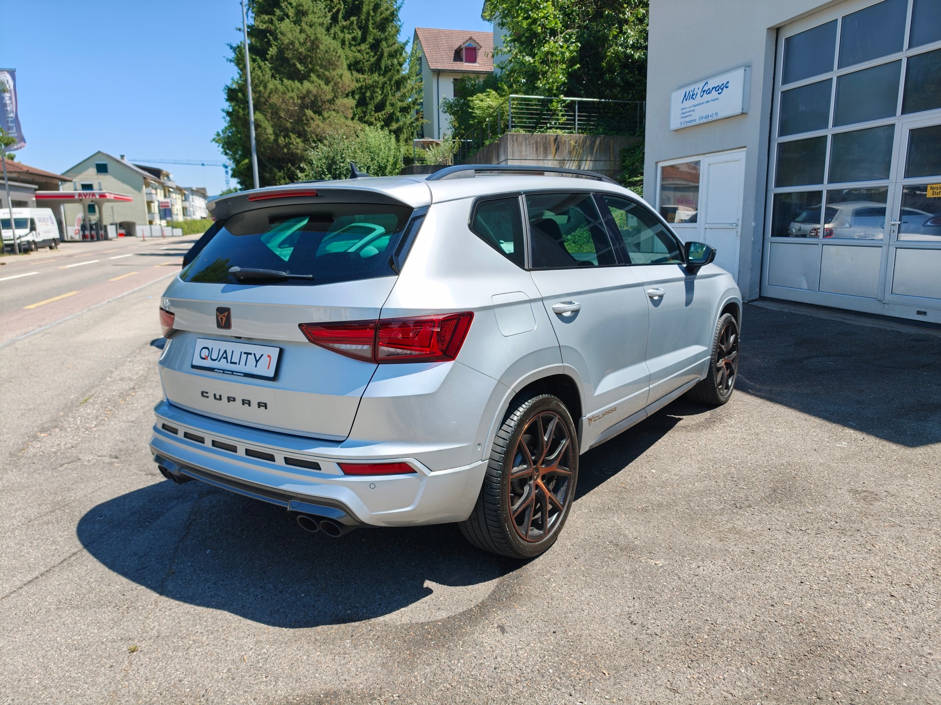 CUPRA Ateca 2.0TSI 4Drive DSG 300-image-1