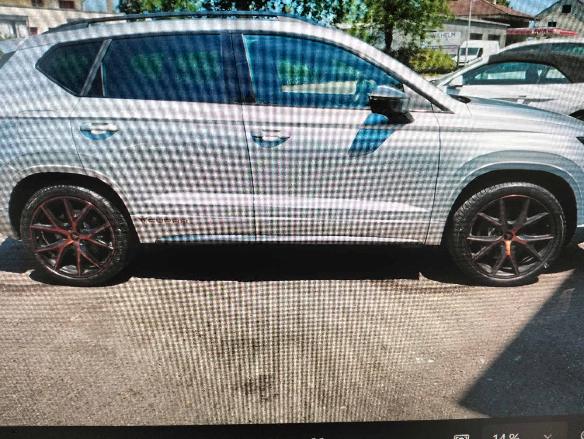 CUPRA Ateca 2.0TSI 4Drive DSG 300-image-4