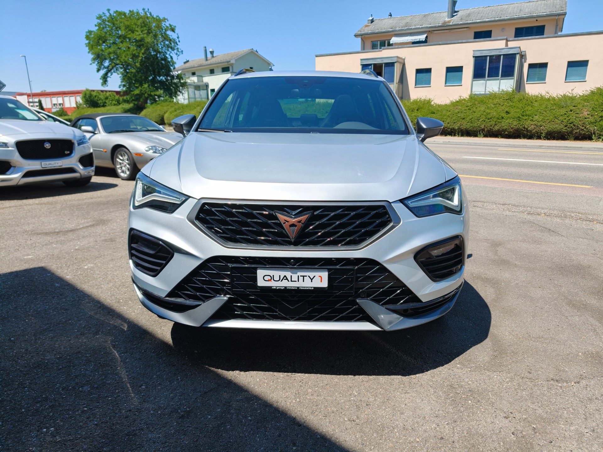 CUPRA Ateca 2.0TSI 4Drive DSG 300-image-0