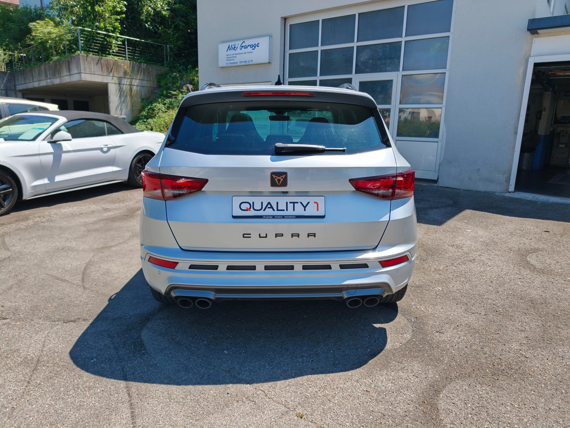 CUPRA Ateca 2.0TSI 4Drive DSG 300-image-2