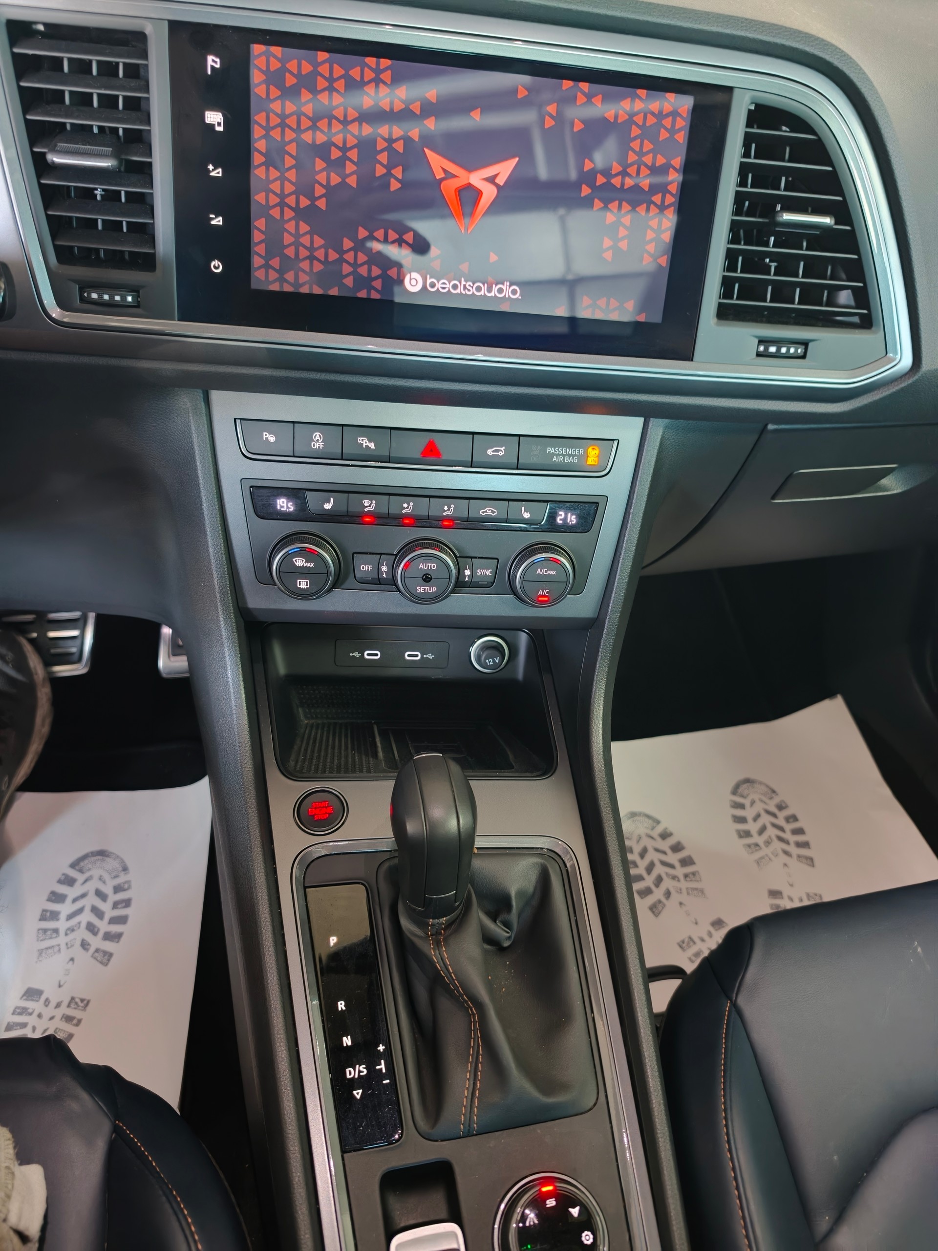 CUPRA Ateca 2.0TSI 4Drive DSG 300-image-16