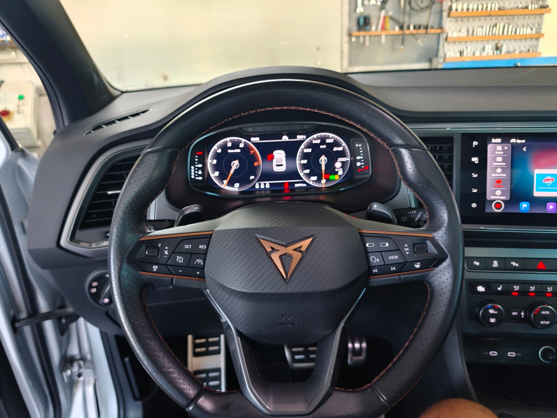 CUPRA Ateca 2.0TSI 4Drive DSG 300-image-9