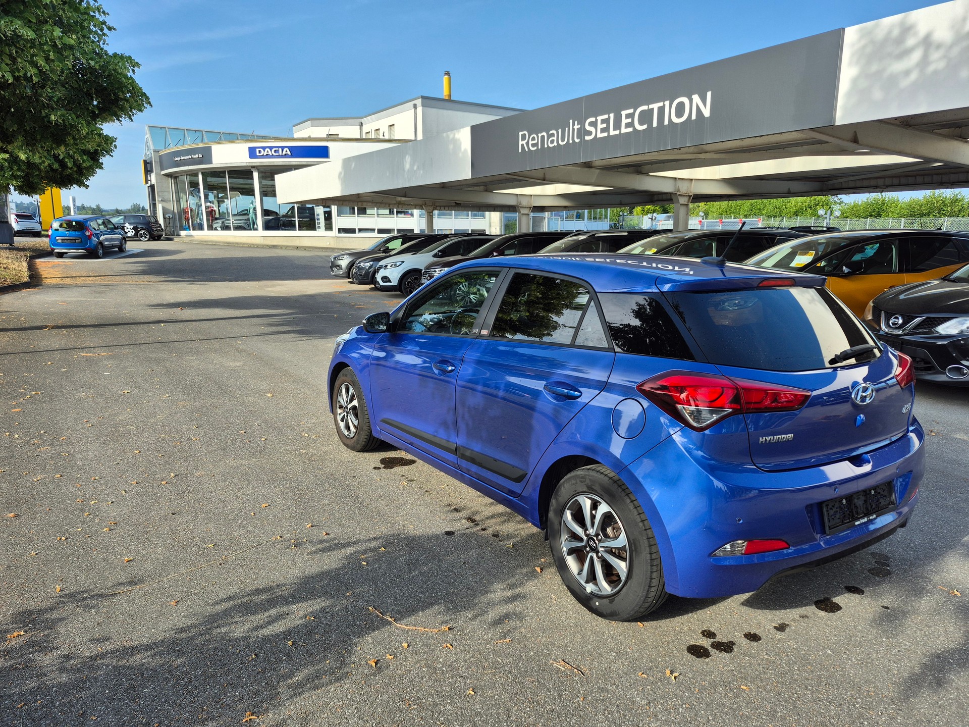 HYUNDAI i20 1.0 T-GDi Amplia-image-4