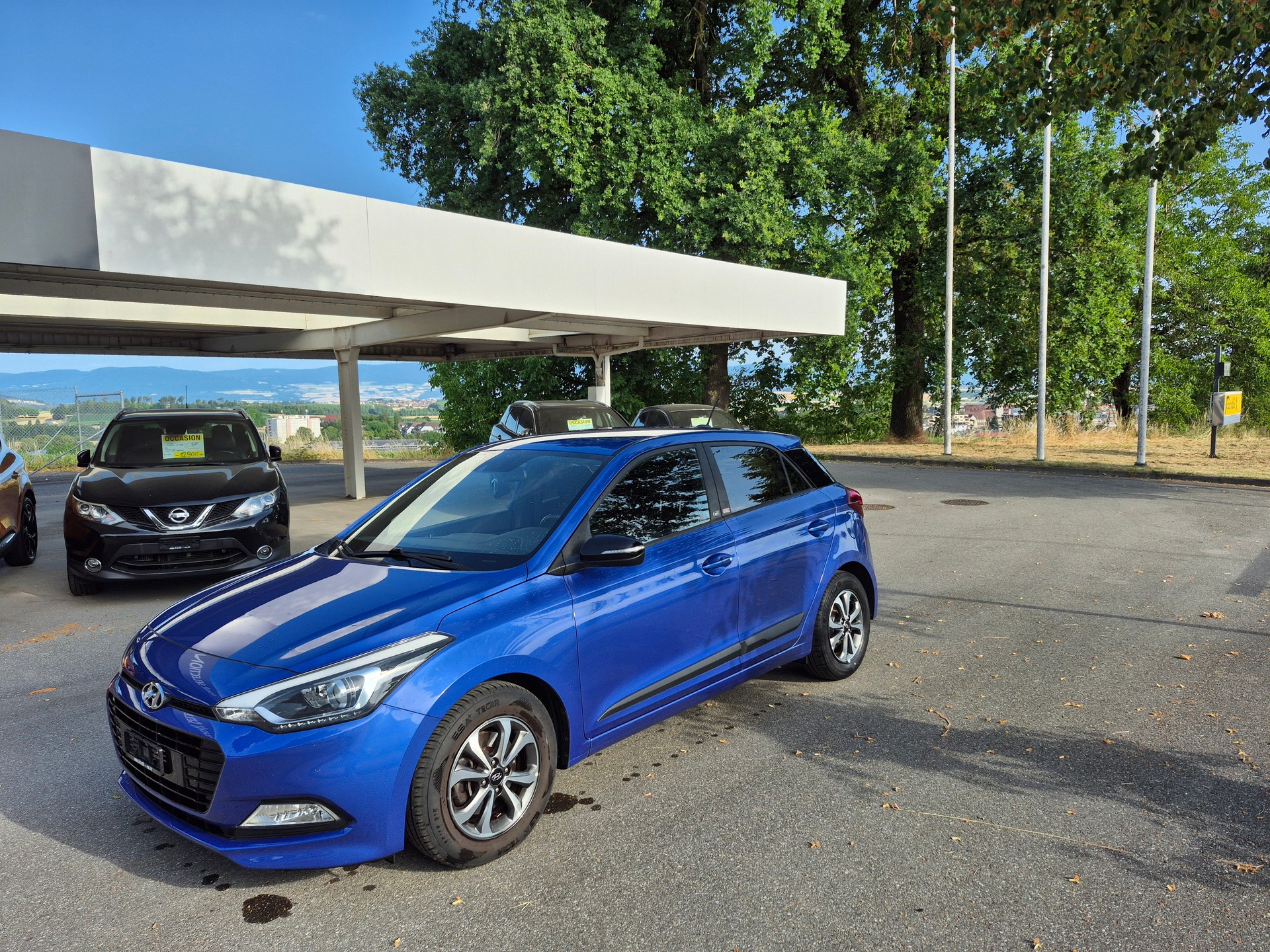 HYUNDAI i20 1.0 T-GDi Amplia-image-1