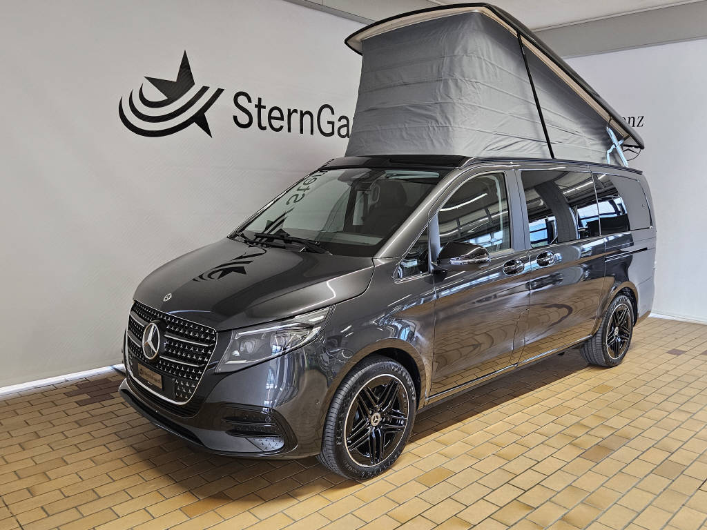 MERCEDES-BENZ Marco Polo V 300 d 4Matic Horizon-showroom-element-3