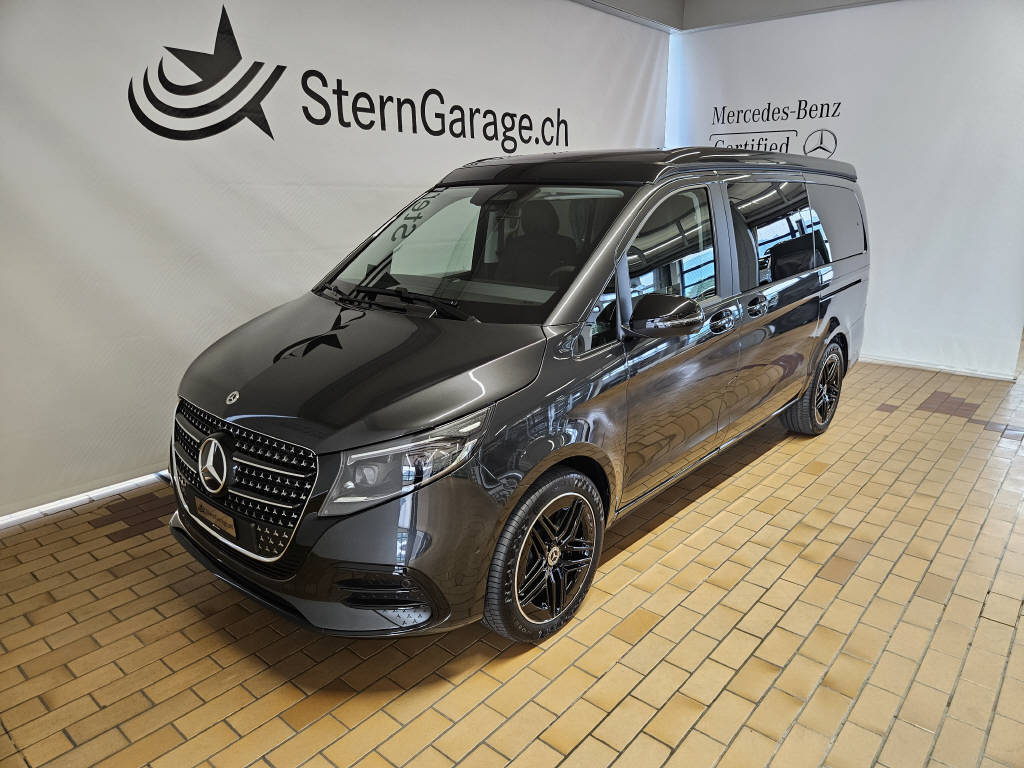 MERCEDES-BENZ Marco Polo V 300 d 4Matic Horizon