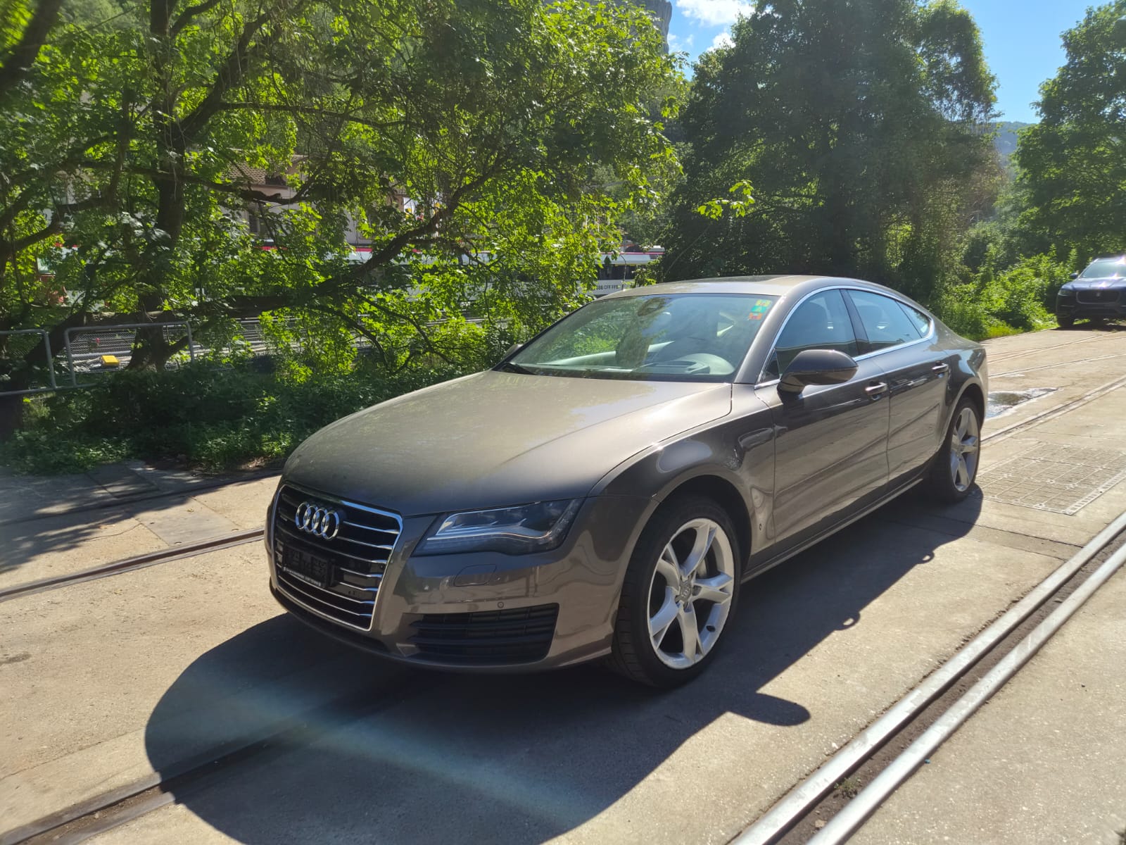 AUDI A7 Sportback 3.0 TFSI quattro S-tronic-image-1