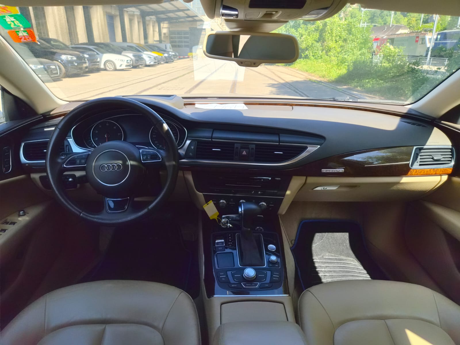 AUDI A7 Sportback 3.0 TFSI quattro S-tronic-image-6