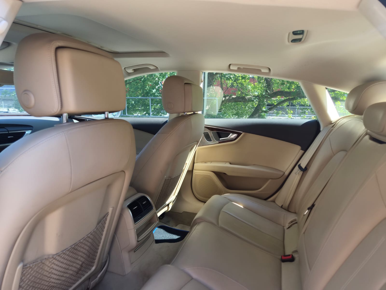 AUDI A7 Sportback 3.0 TFSI quattro S-tronic-image-4