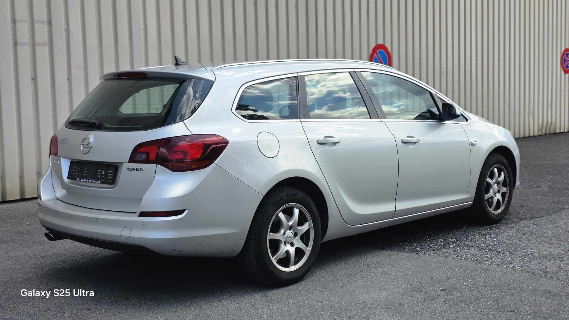 OPEL Astra SportsTourer 1.6i 16V Turbo Sport-image-5