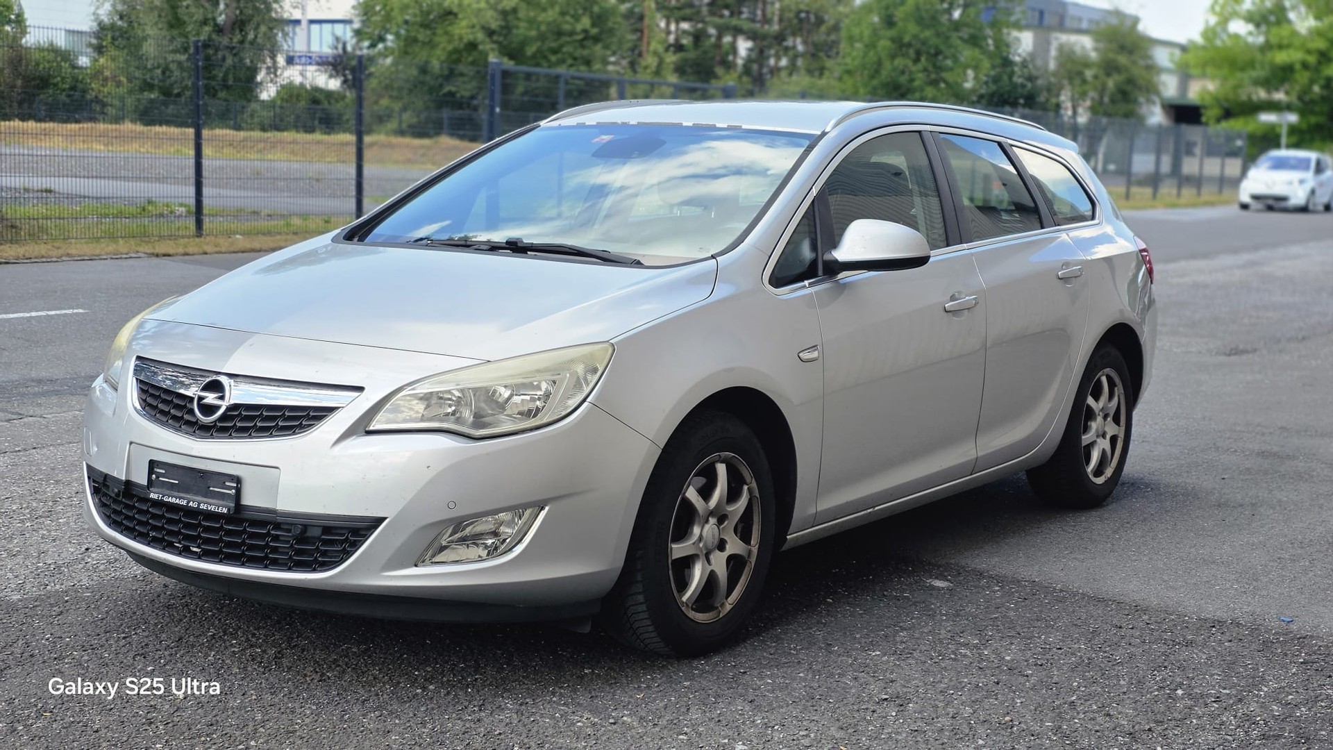 OPEL Astra SportsTourer 1.6i 16V Turbo Sport-image-2
