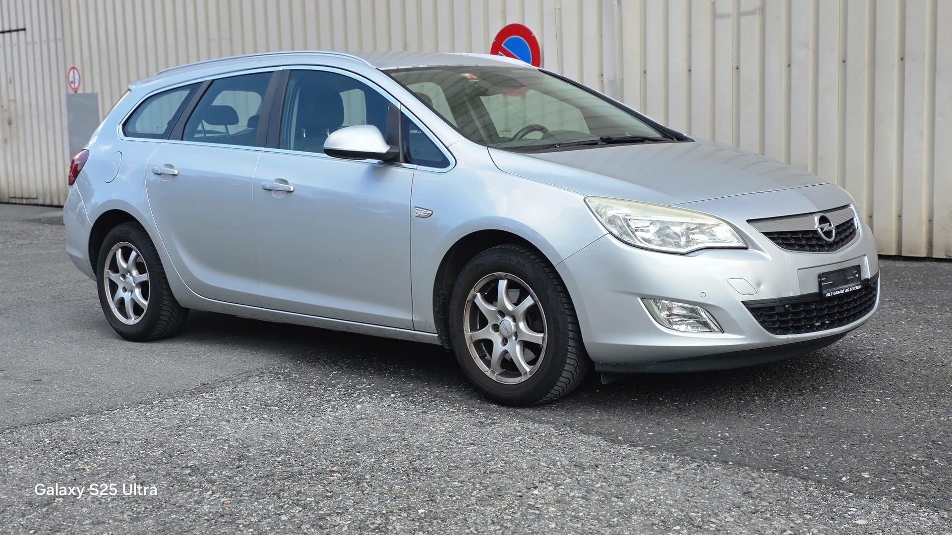 OPEL Astra SportsTourer 1.6i 16V Turbo Sport-image-1