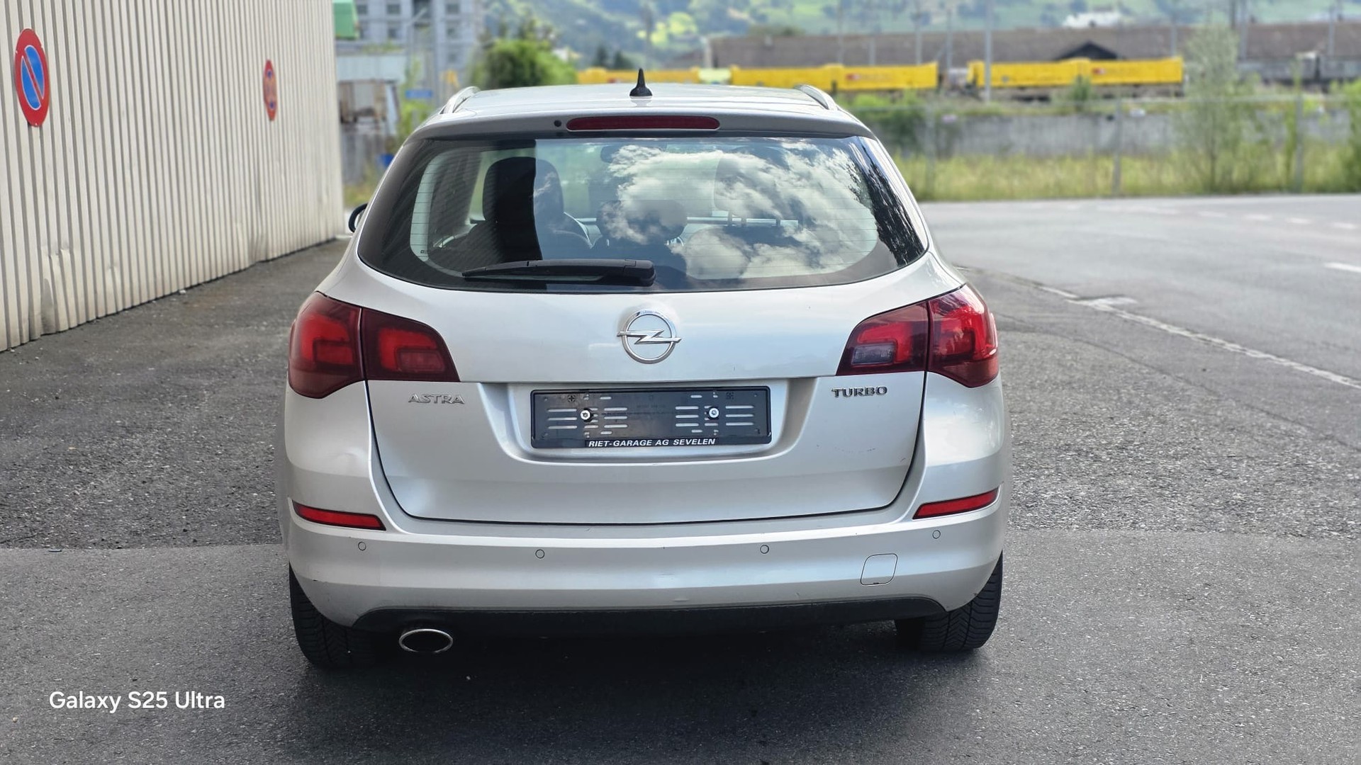 OPEL Astra SportsTourer 1.6i 16V Turbo Sport-image-4