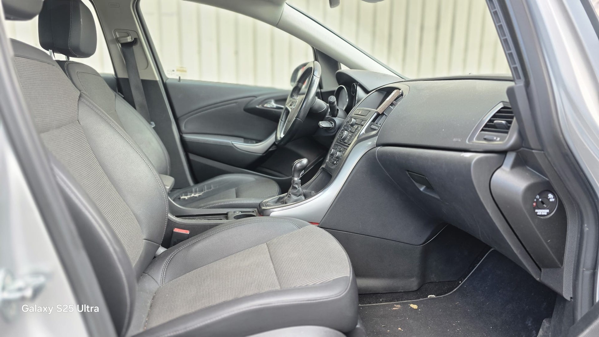 OPEL Astra SportsTourer 1.6i 16V Turbo Sport-image-8