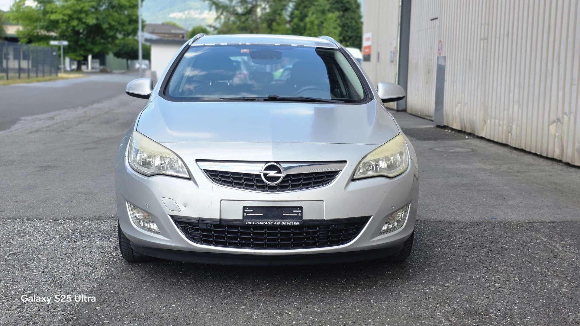 OPEL Astra SportsTourer 1.6i 16V Turbo Sport-image-0