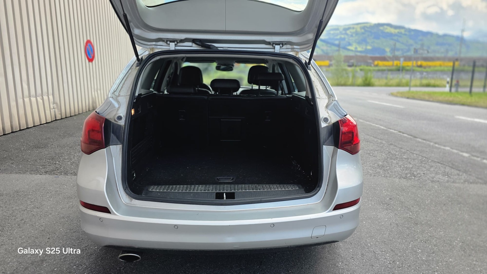 OPEL Astra SportsTourer 1.6i 16V Turbo Sport-image-6