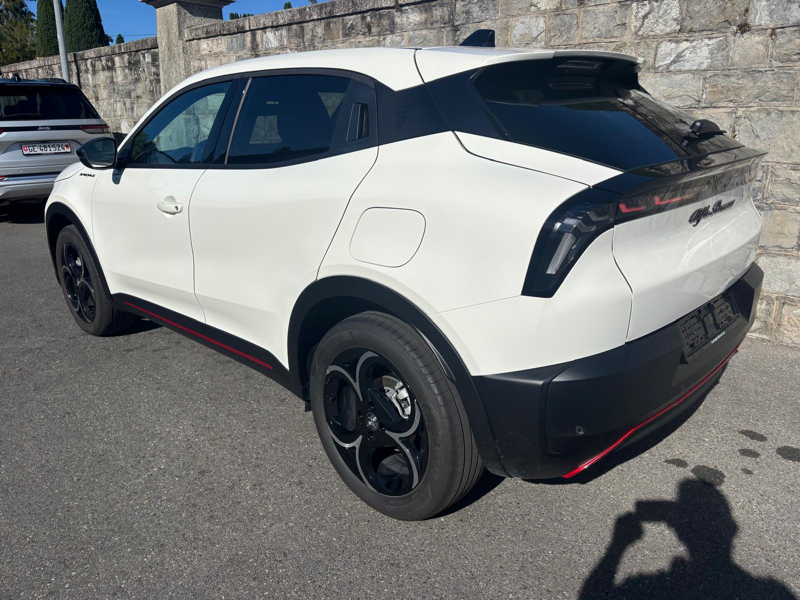 ALFA ROMEO Junior 1.2 48V Hybrid Speciale-image-2