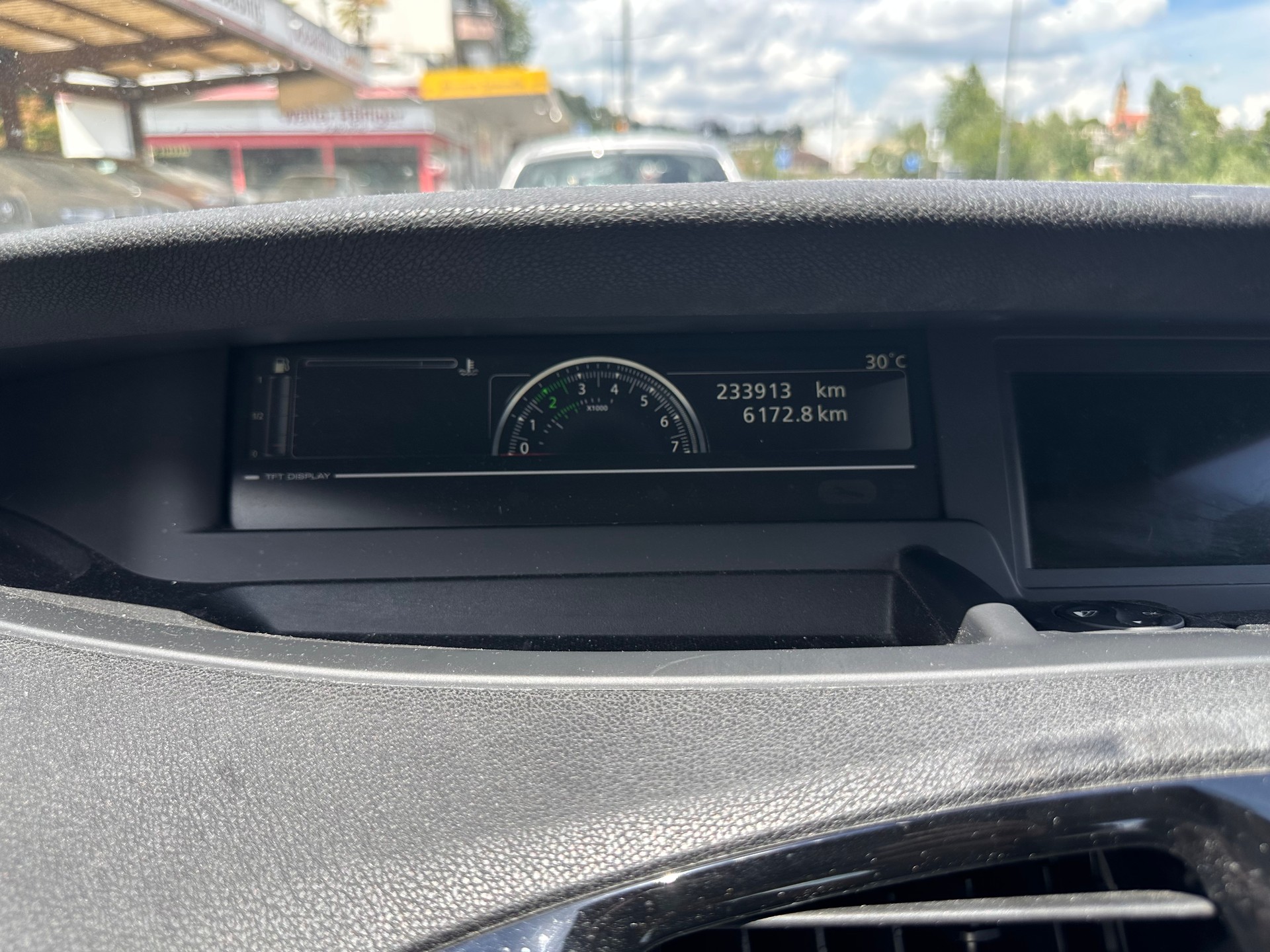 RENAULT Scénic 1.2 16V Turbo Swiss Edition-image-14
