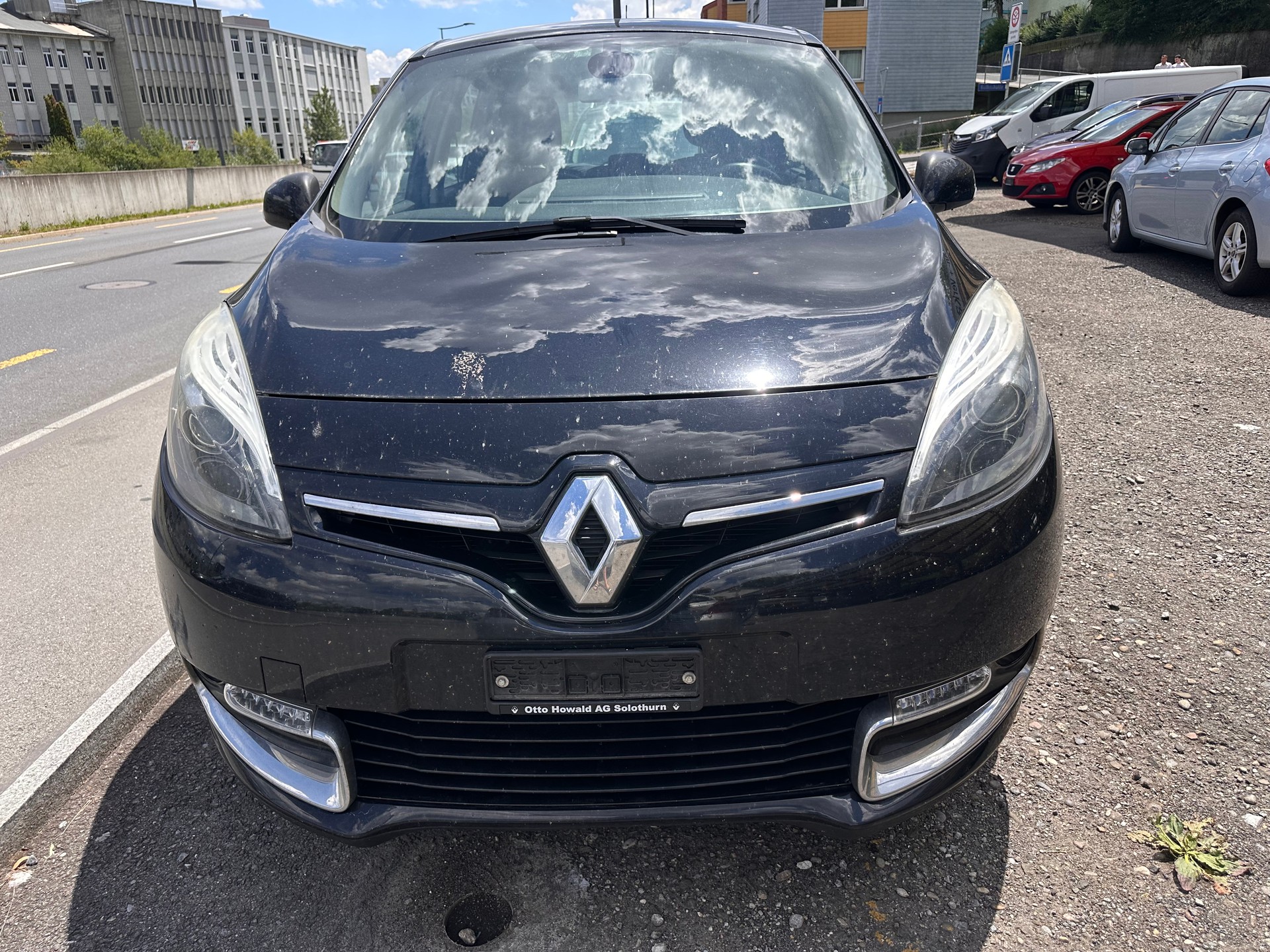 RENAULT Scénic 1.2 16V Turbo Swiss Edition-image-0