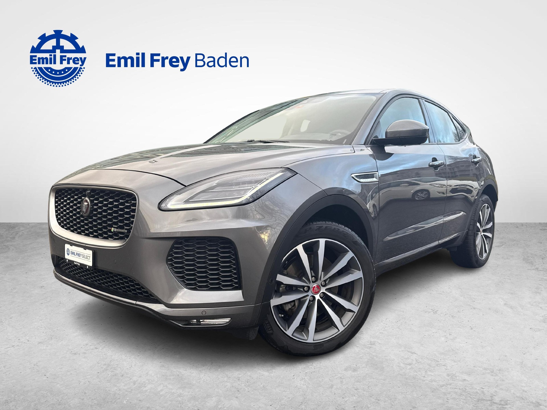 JAGUAR E-Pace 2.0 T 250 R-Dynamic HSE AWD-image-0