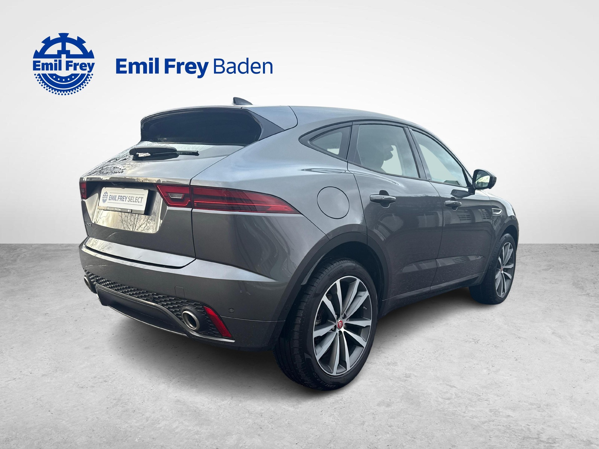 JAGUAR E-Pace 2.0 T 250 R-Dynamic HSE AWD-image-4