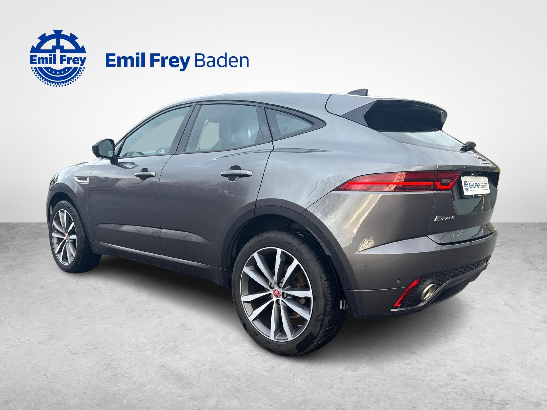 JAGUAR E-Pace 2.0 T 250 R-Dynamic HSE AWD-image-2