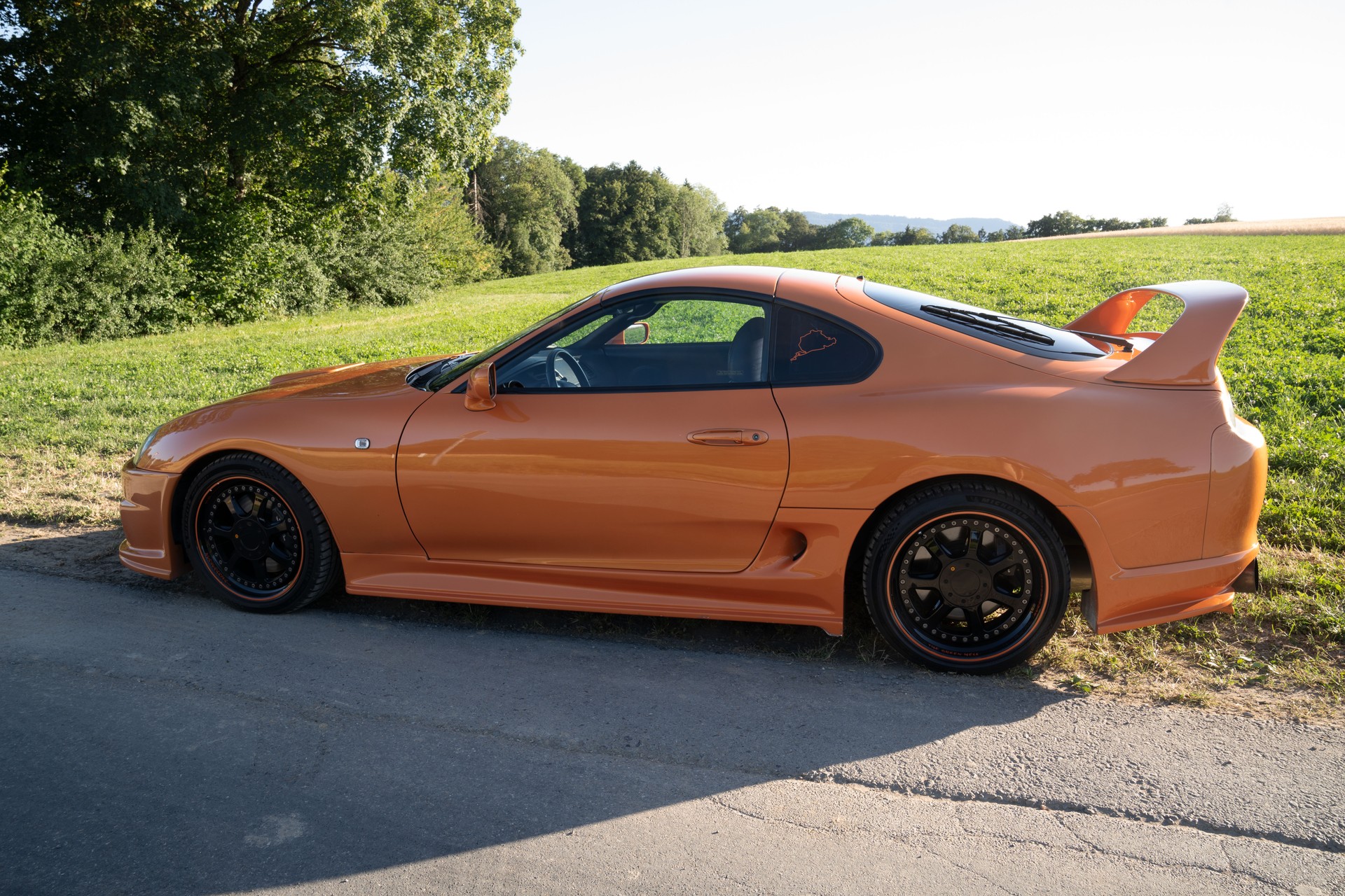 TOYOTA 3.0i 24V T.T. Targa ABS dAiB-image-1