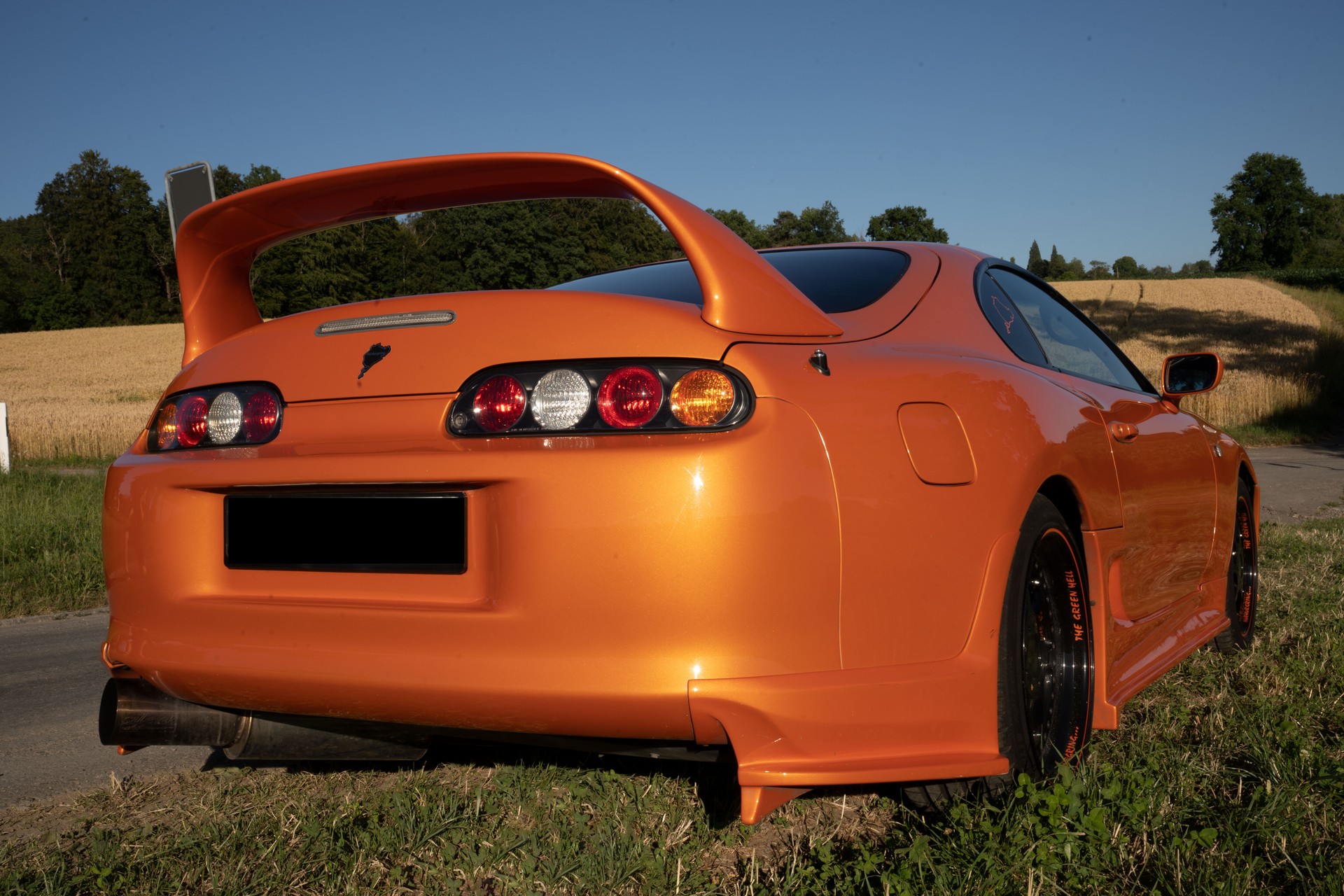TOYOTA 3.0i 24V T.T. Targa ABS dAiB-image-3
