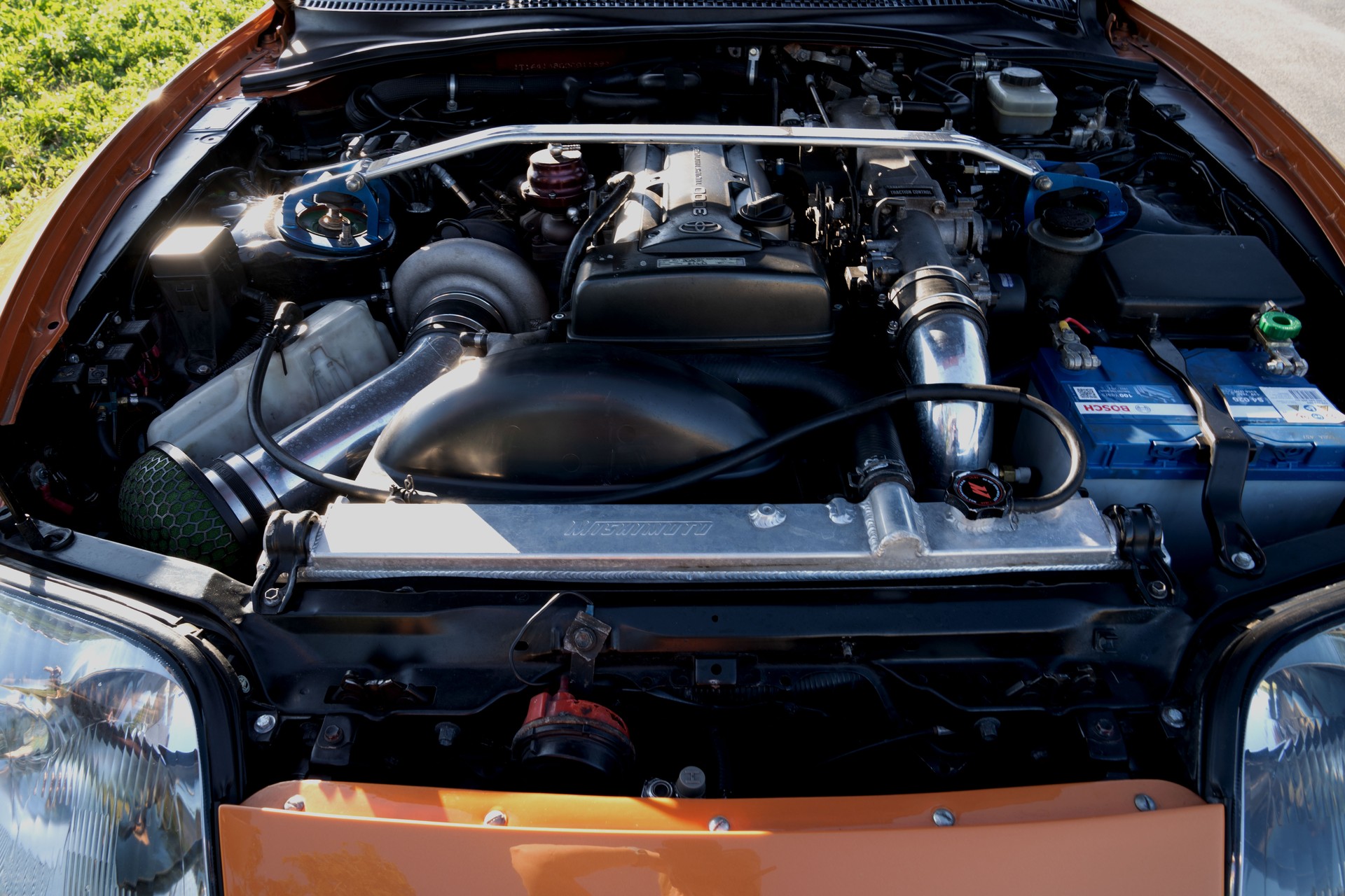 TOYOTA 3.0i 24V T.T. Targa ABS dAiB-image-6