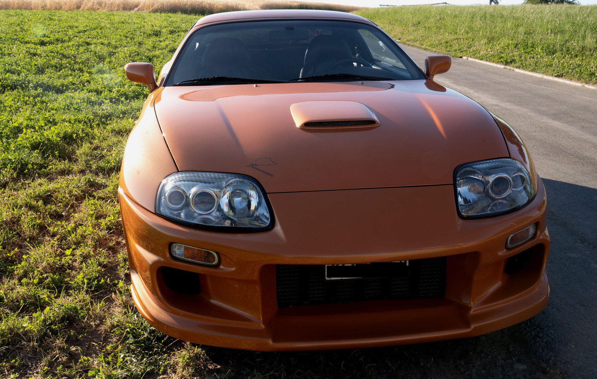 TOYOTA 3.0i 24V T.T. Targa ABS dAiB-image-0