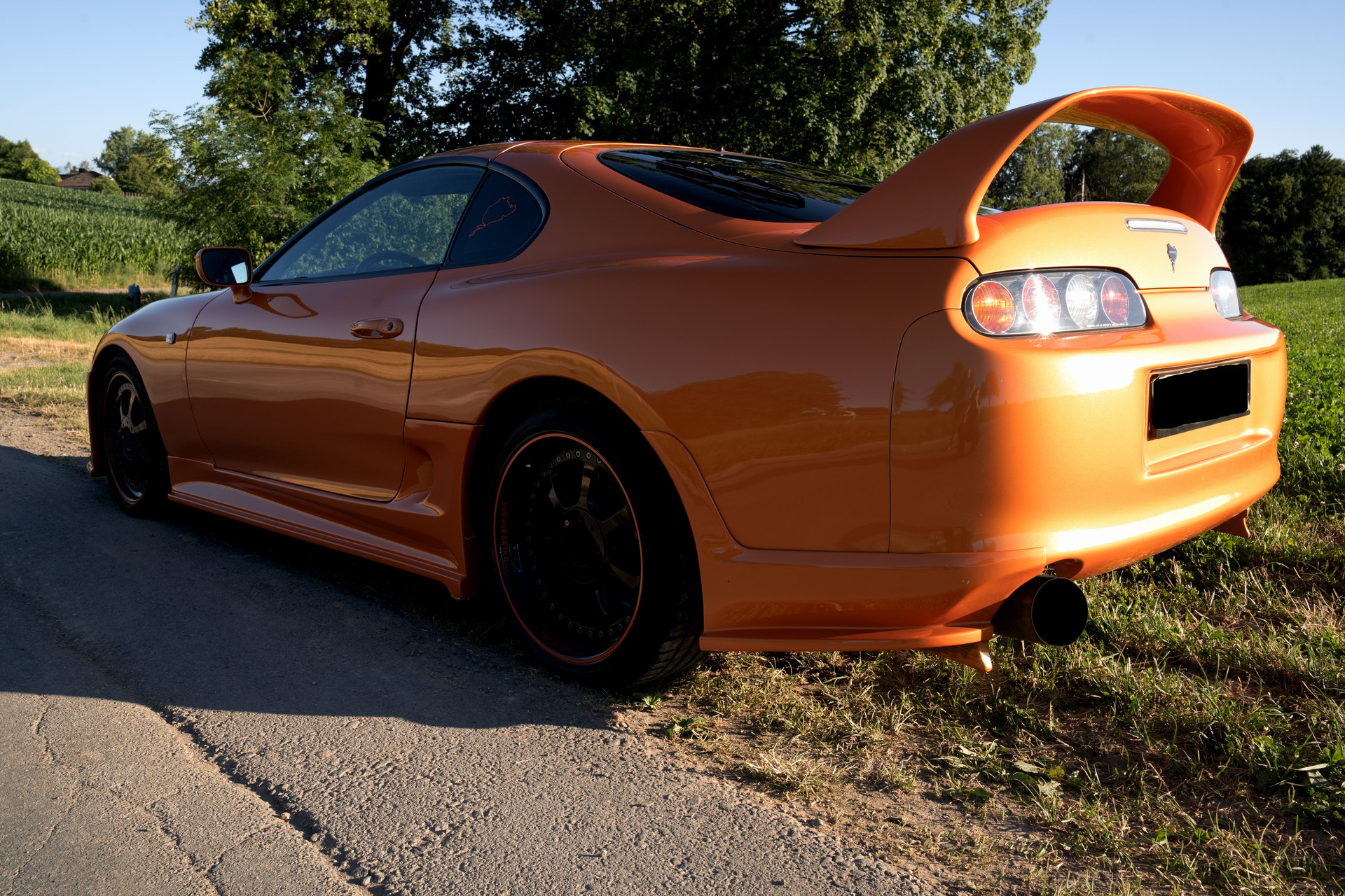 TOYOTA 3.0i 24V T.T. Targa ABS dAiB-image-2
