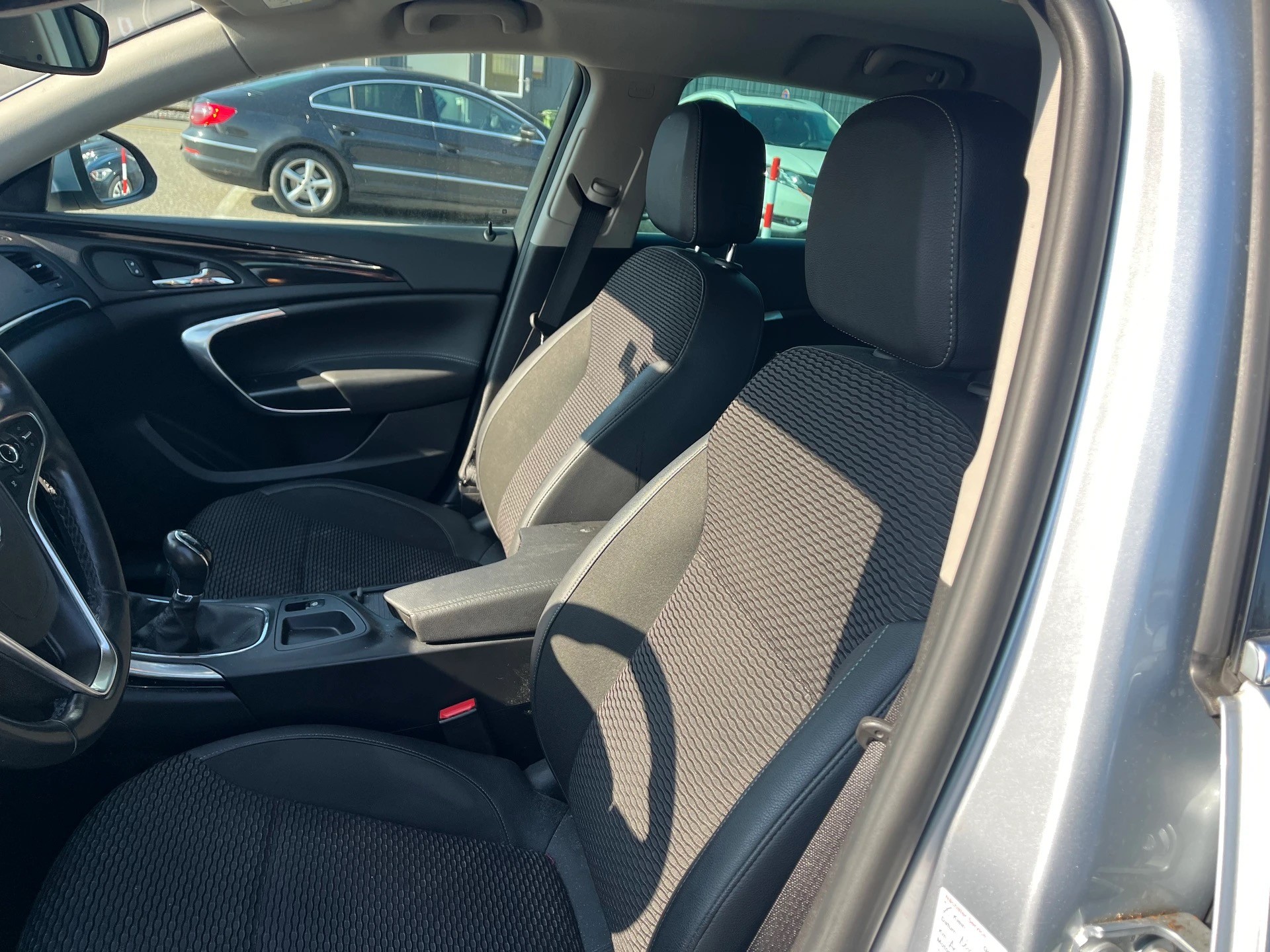OPEL Insignia Sports Tourer 2.0 CDTI ecoFlex Cosmo-image-6