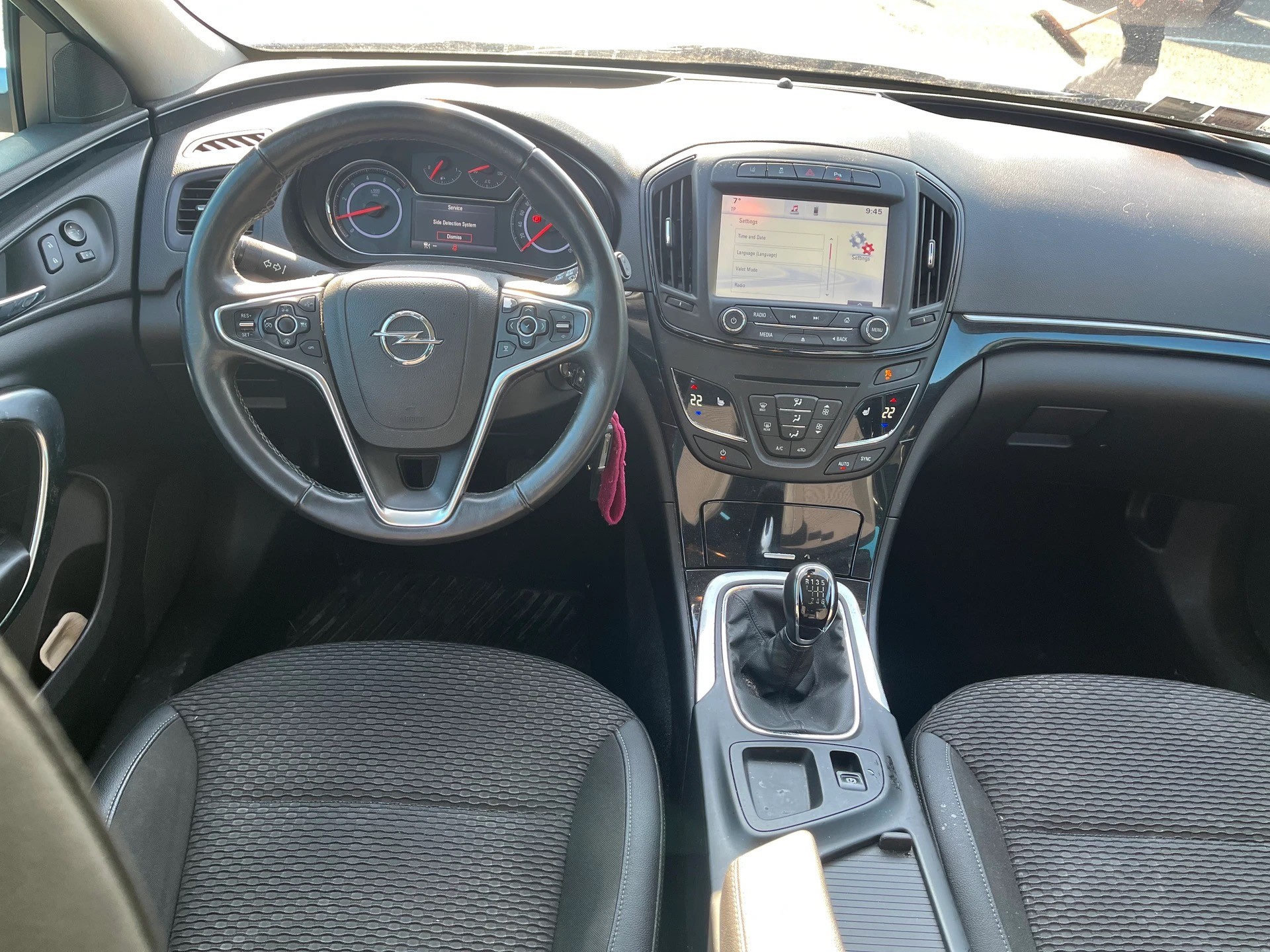 OPEL Insignia Sports Tourer 2.0 CDTI ecoFlex Cosmo-image-10